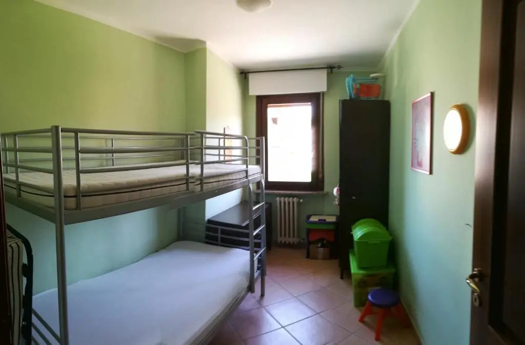 Accogliente trilocale con box a Robilante (CN)