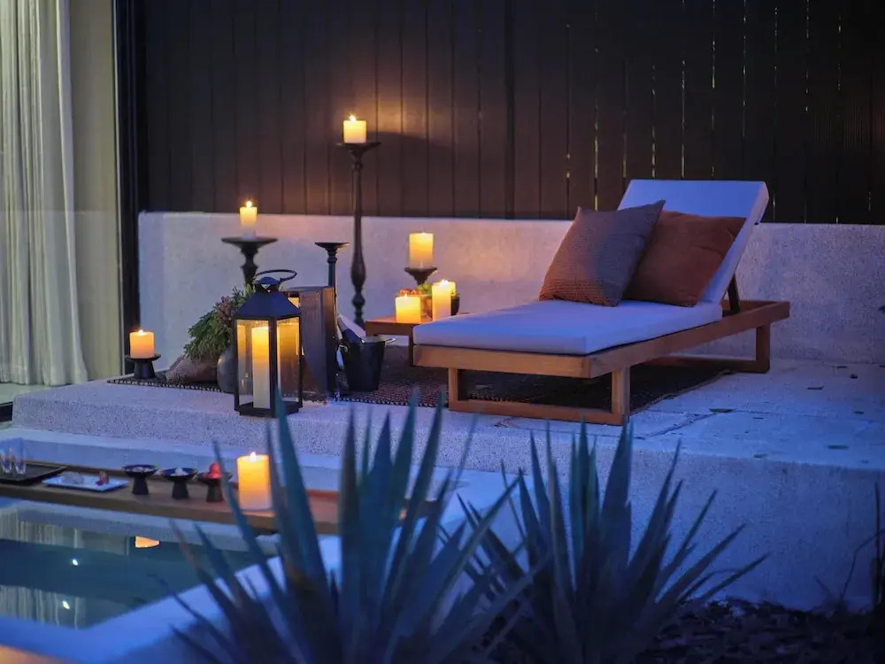 Anji ke gamer wild luxury Resort villa