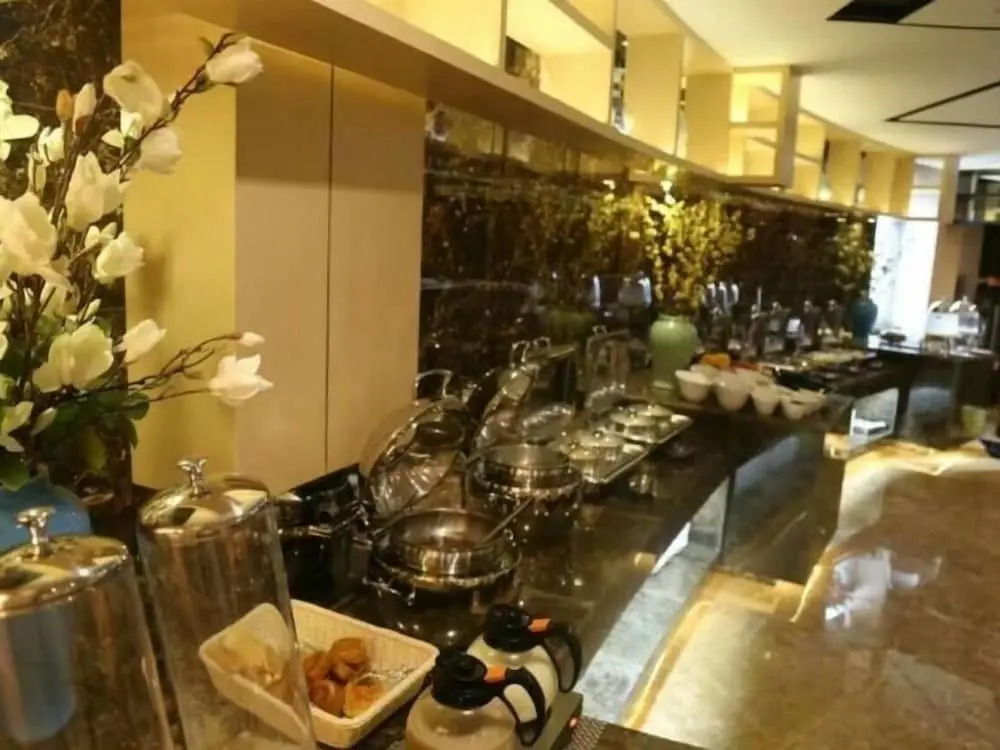 GreenTree Inn Yangzhou Gaoyou Municipal Government Business Hotel
