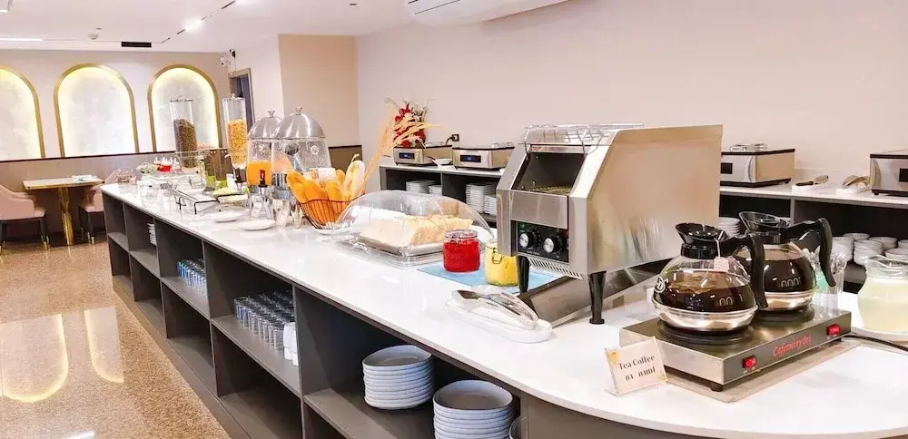 Miloft Suvarnabhumi Airport Hotel