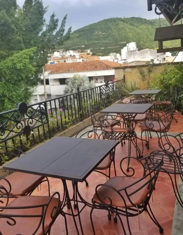 SamS VIP Hostel San Gil