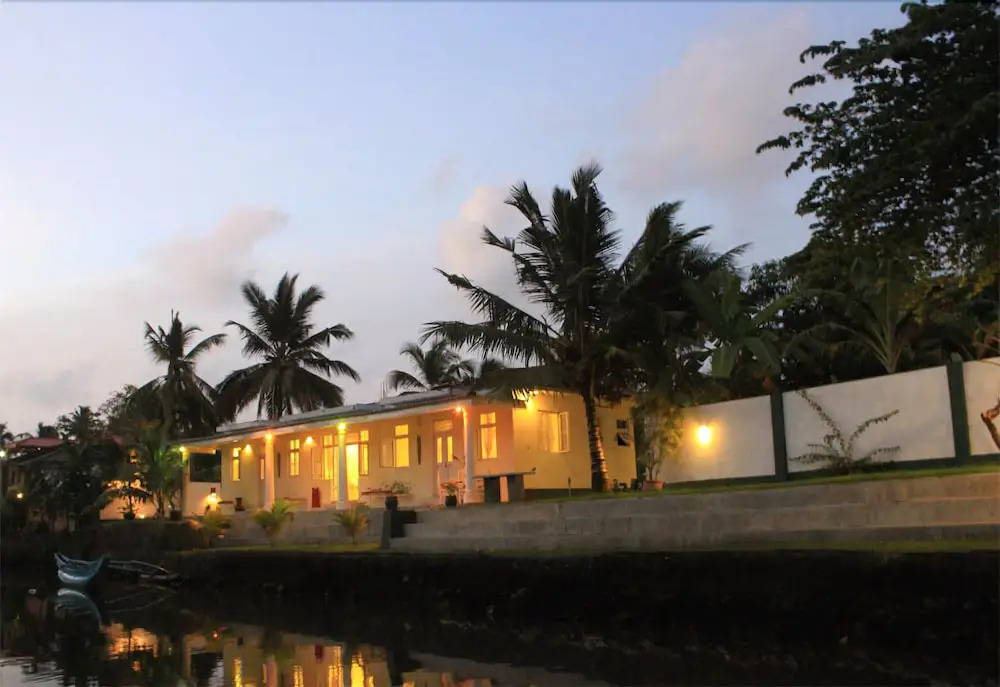 Villa Harbour View