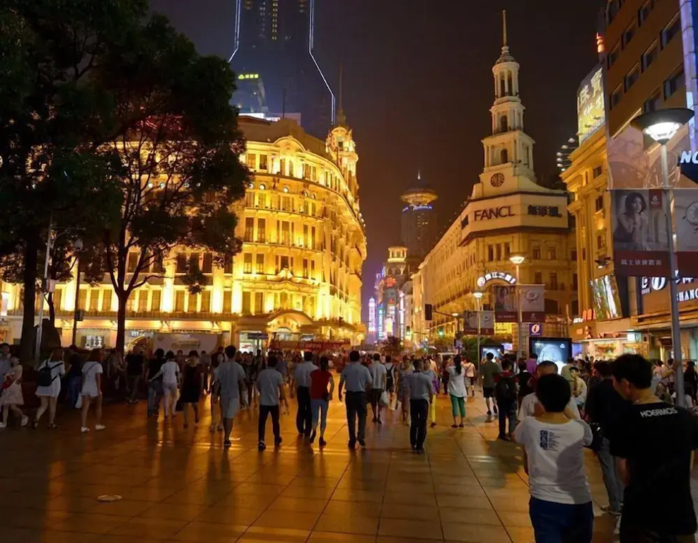 Jinglai Boutique Hotel - Pedestrian Street Bund Branch