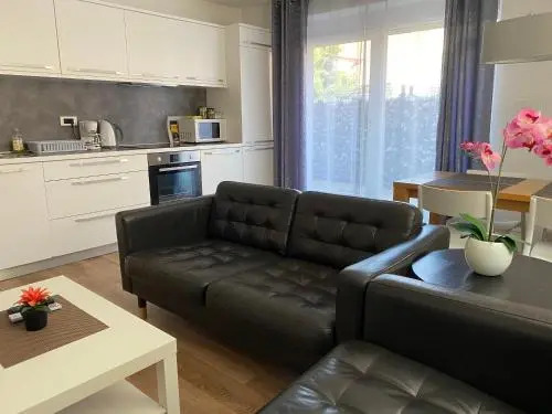 Apartment Megapolis