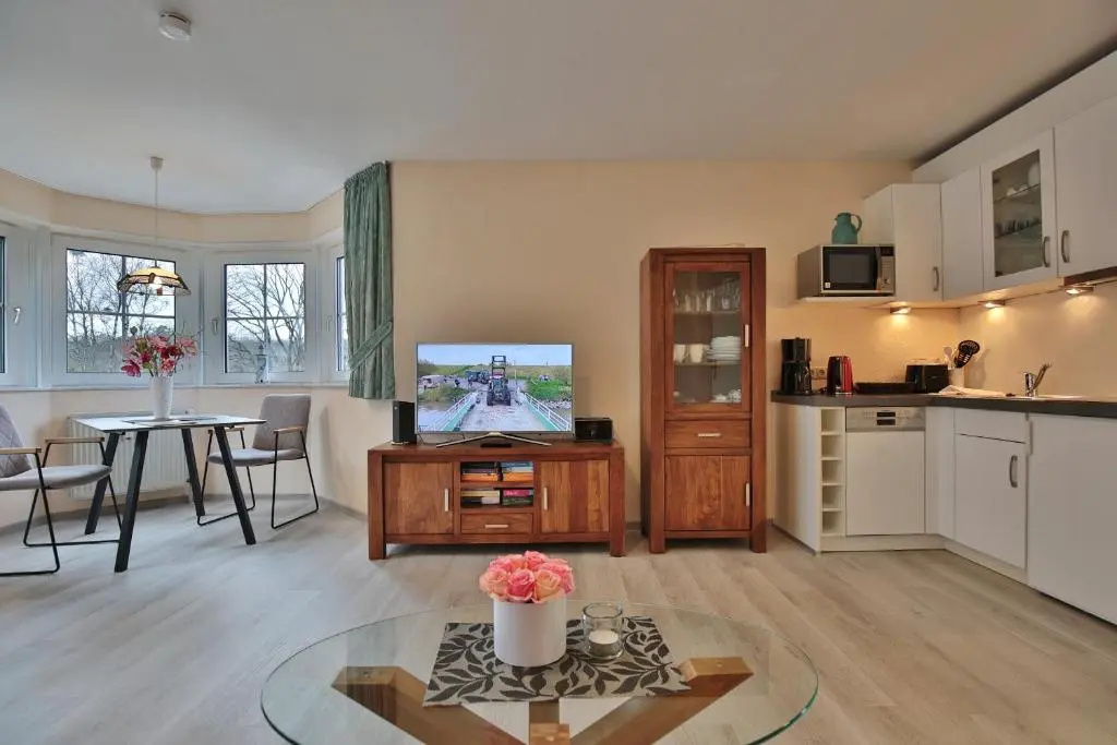 Kurparkresidenz-Timmendorfer Strand Kurparkresidenz-Timmendorfer Strand Appartement 25