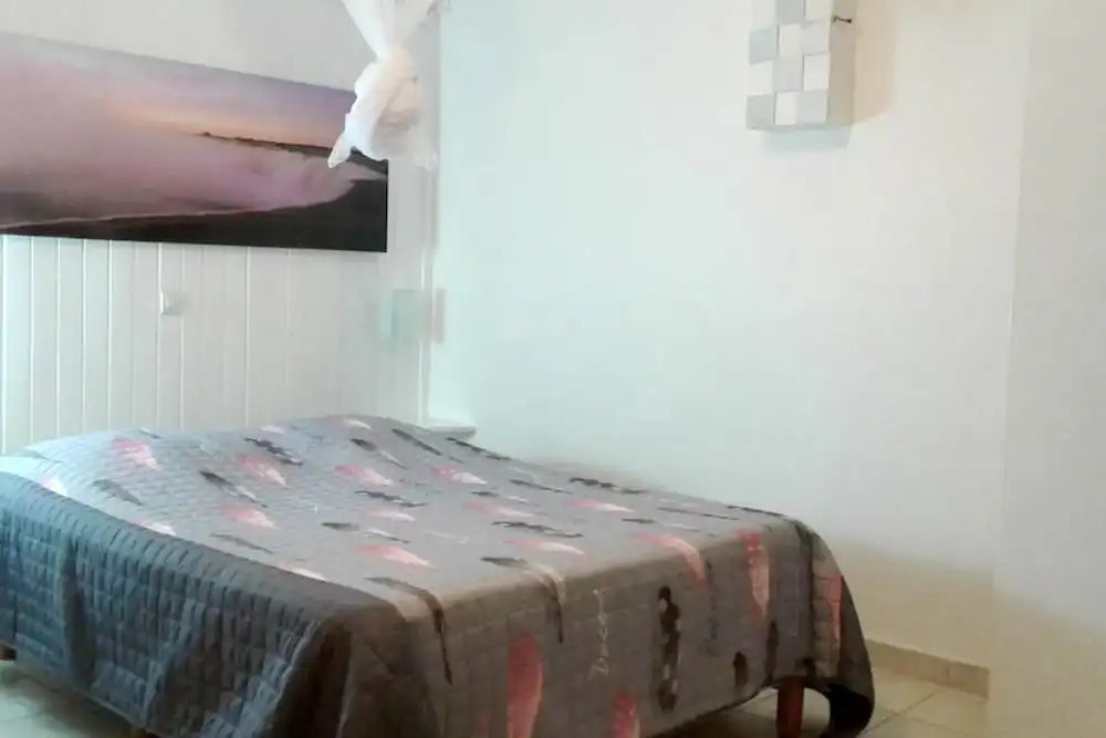 Apartment with 3 Bedrooms in Le Vauclin, with Private Pool, Enclosed Garden And Wifi - 150 M From the Beach