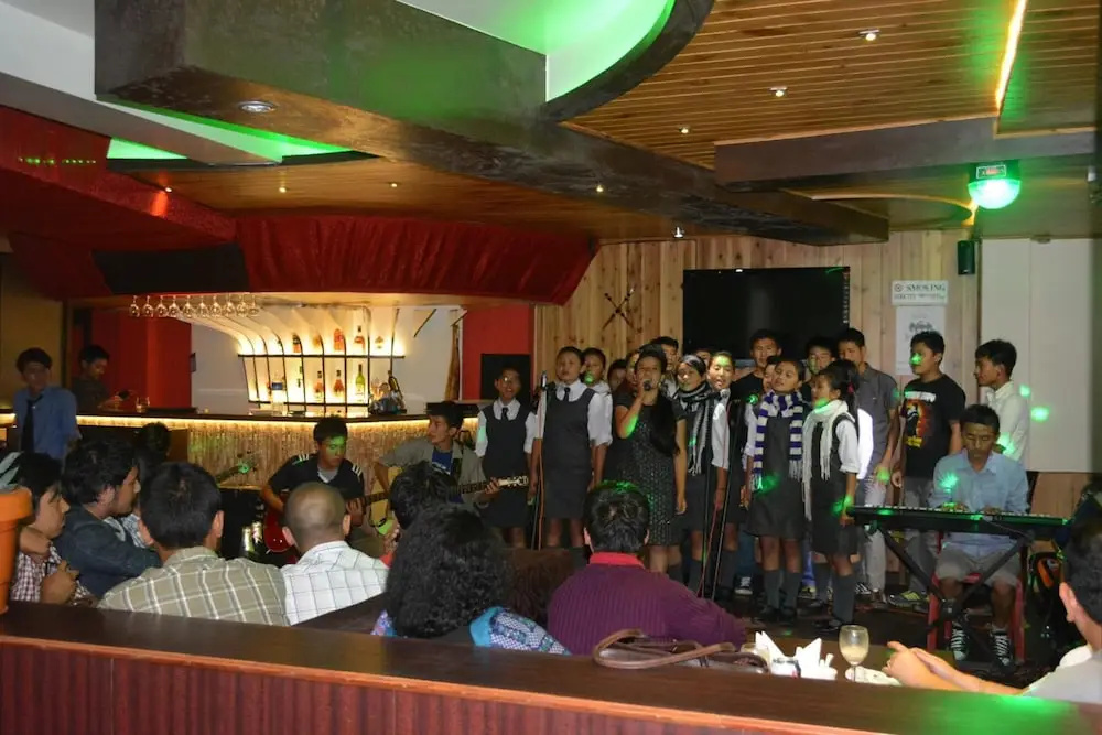 Juniper Residency Hotel