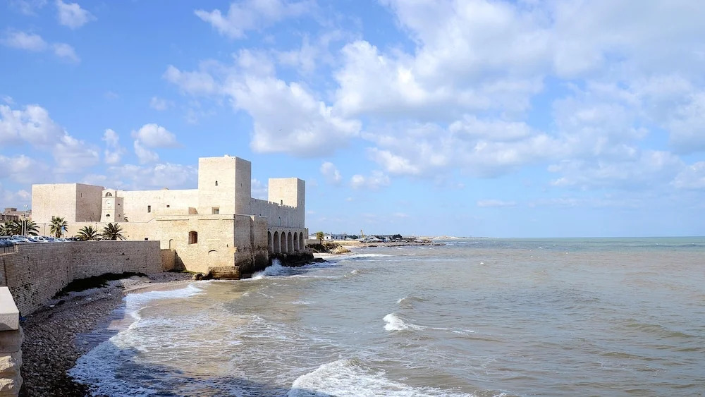 Apartment With one Bedroom in Macchia di Mauro, Vieste, With Wonderful