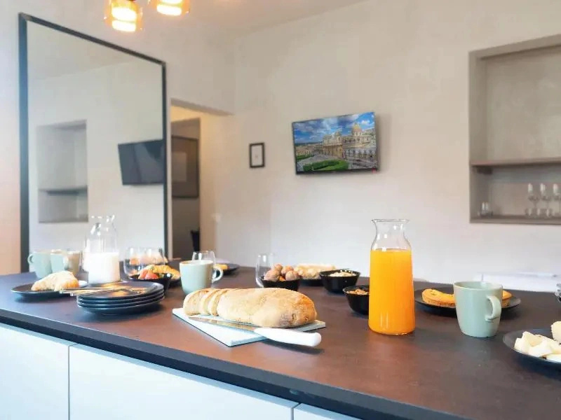 Casa Philomena Noto Design Rooms