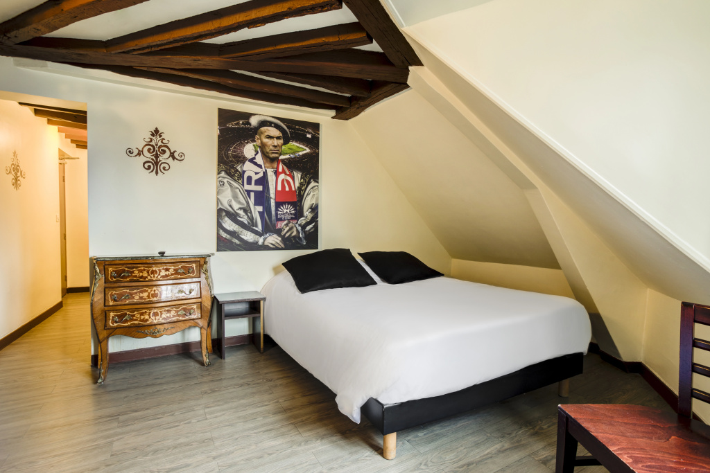 Absolute Hotel Paris République