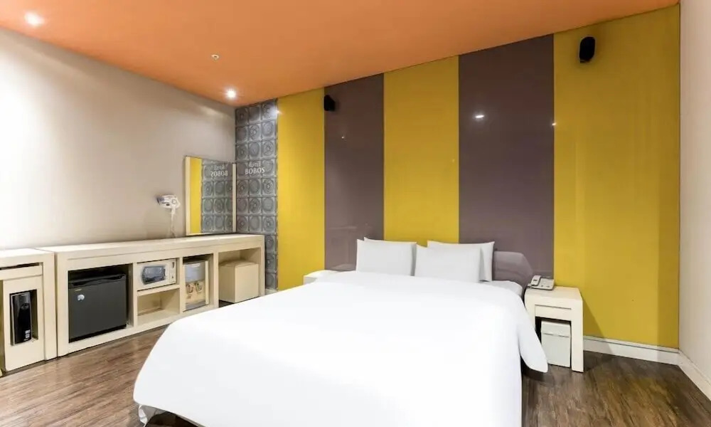 Dongtan BobosHotel