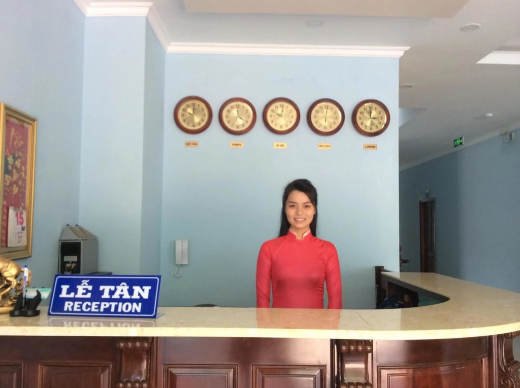 Huy Hoang Hotel