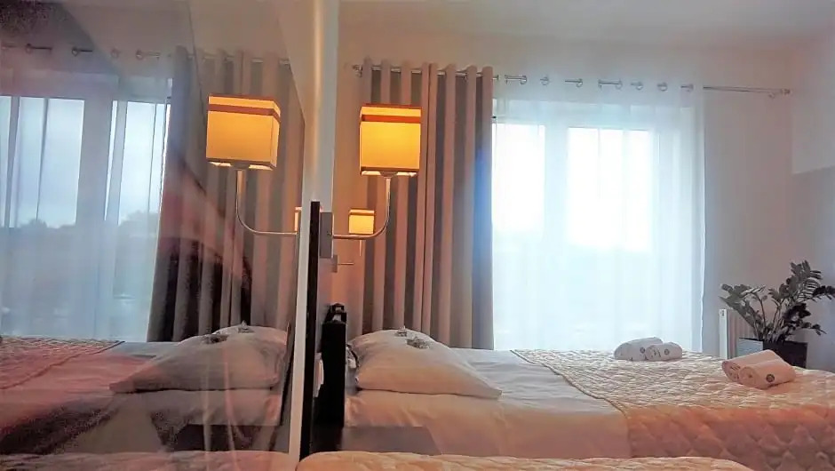 Hotel Miłosz Restauracja, Basen dla dzieci, Sala Zabaw, Siłownia