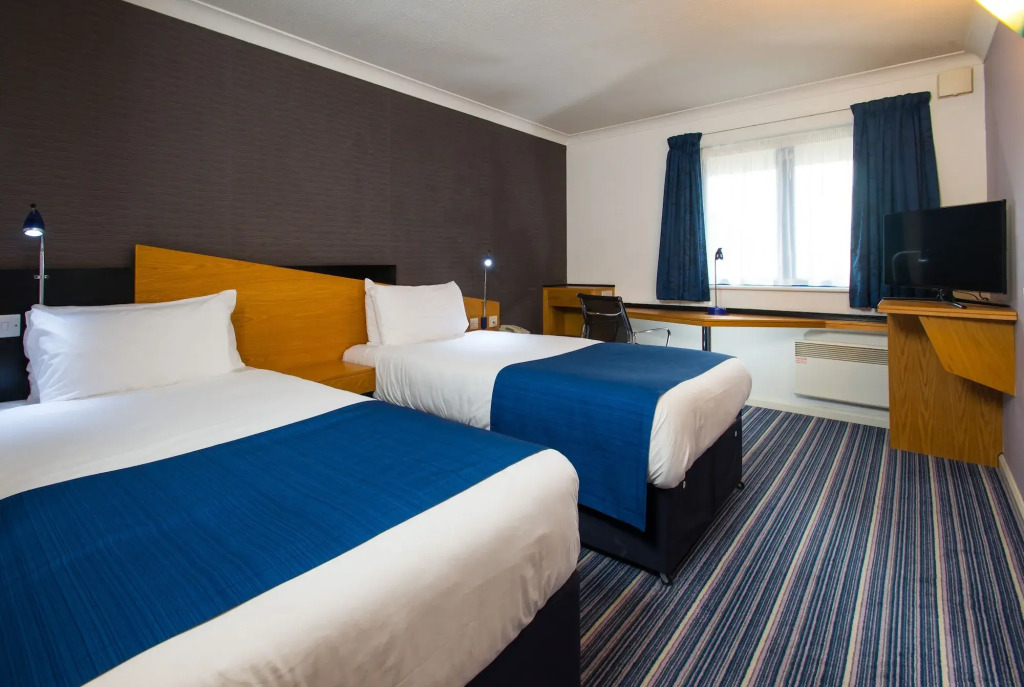 Holiday Inn Express Birmingham Airport NEC by IHG
