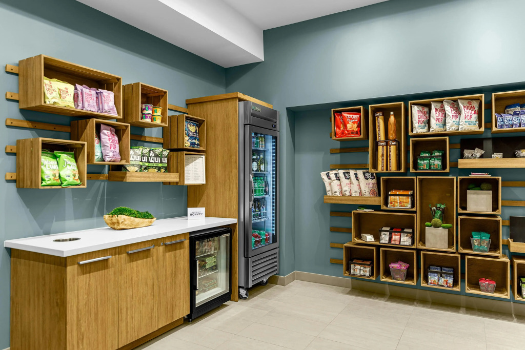 Element by Marriott Nashville Airport