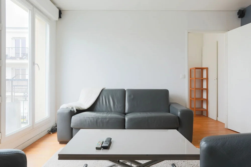 Appartement à 10 min de la Défense