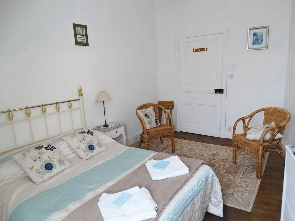 Maison de Fortitude Chambres dhotes