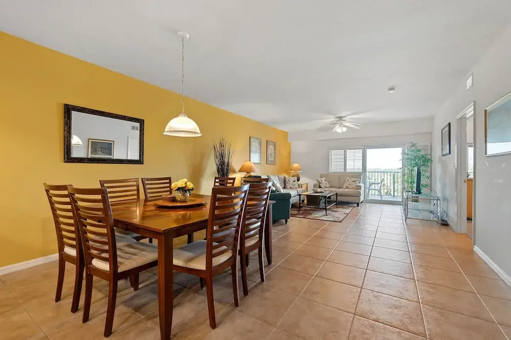 3 Bed-2 Bath Condo-new Smyrna Beach Florida