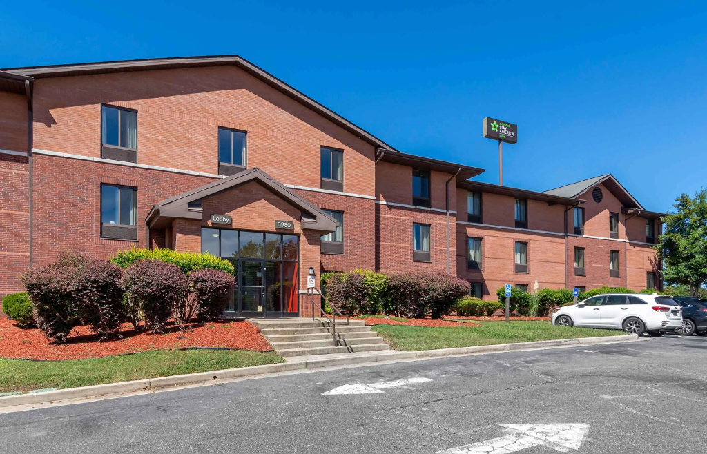 Extended Stay America - Macon - North