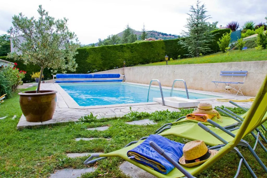Suite familiale de charme en Provence
