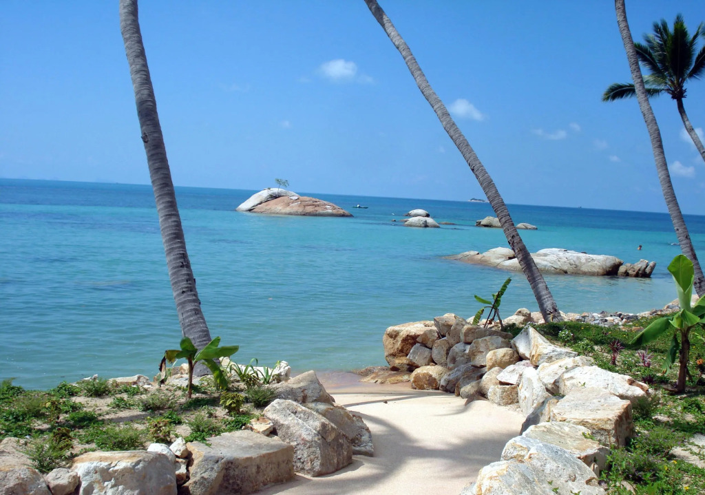 Kupu Kupu Phangan Beach Villas & Spa