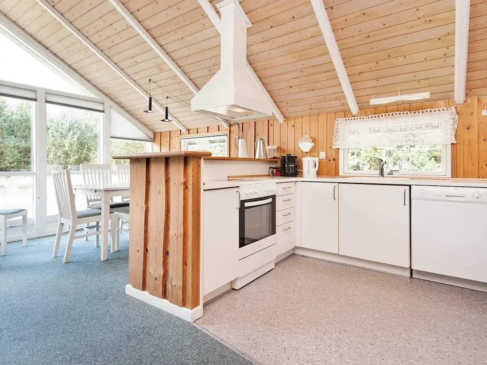 7 Person Holiday Home in Blavand