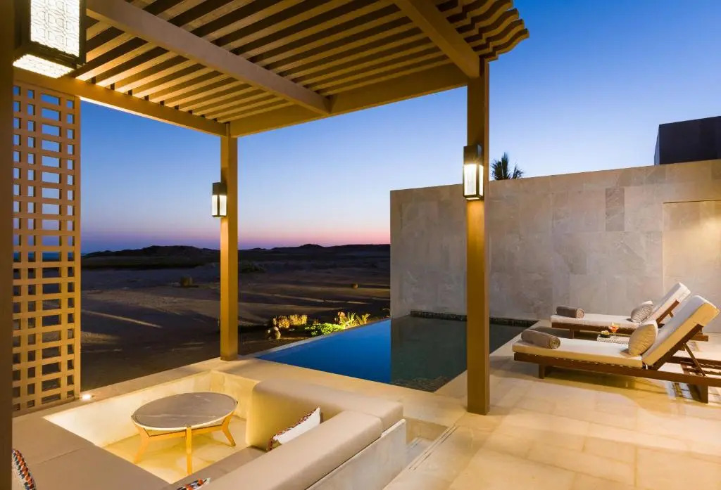 Alila Hinu Bay Salalah Mirbat
