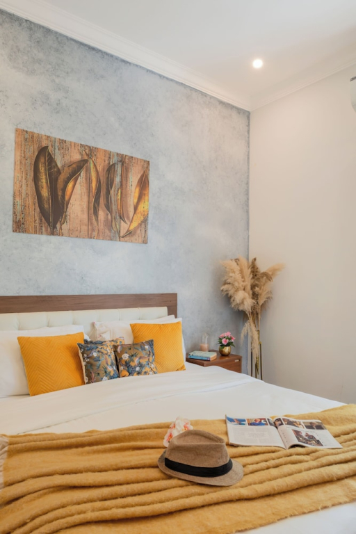 Staymaster Serenora 2BHK Apartment