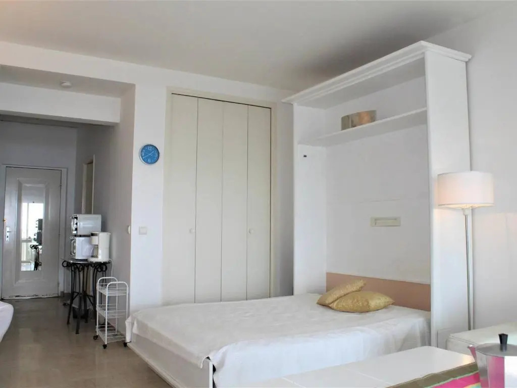 Appartement Villeneuve-Loubet, 1 pièce, 4 personnes - FR-1-252A-17