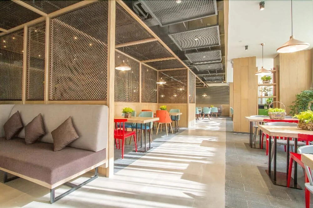 秋果酒店北京燕莎三元桥地铁站店TRUE GO Hotel Bejing Sanyuangiao Yansha