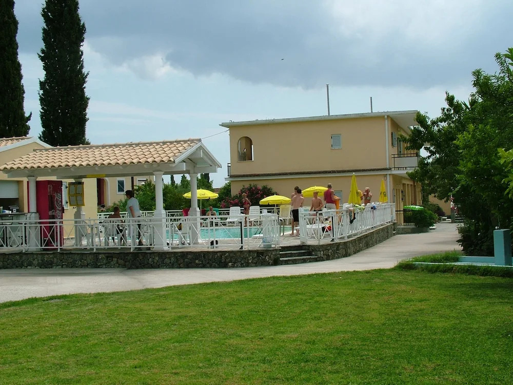Dimitra Apartments G