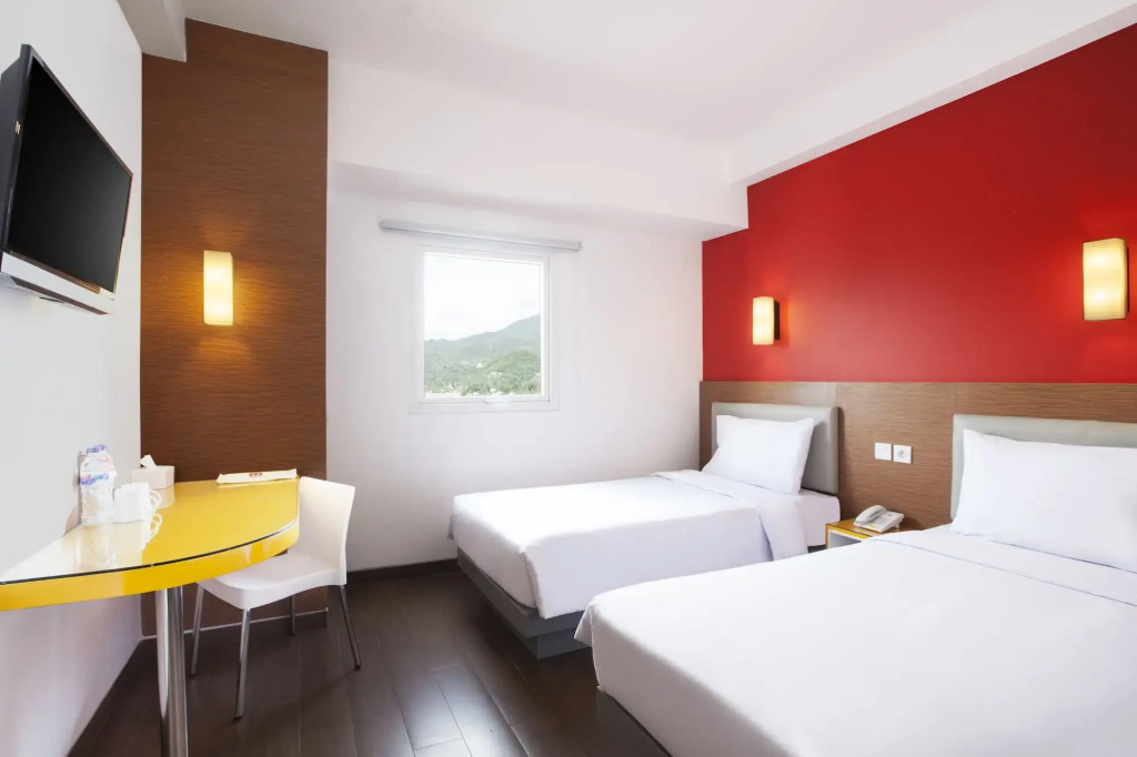 Amaris Hotel Dr. Susilo Grogol
