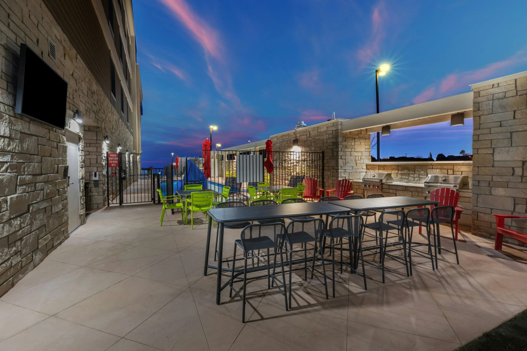 Home2 Suites By Hilton Midland East, Tx