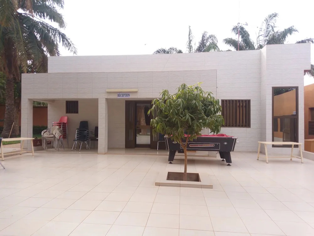 Sarada Hôtel