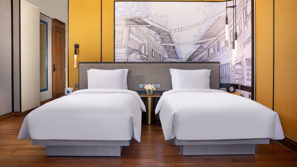 Hotel Indigo Diqing Moonlight City by IHG