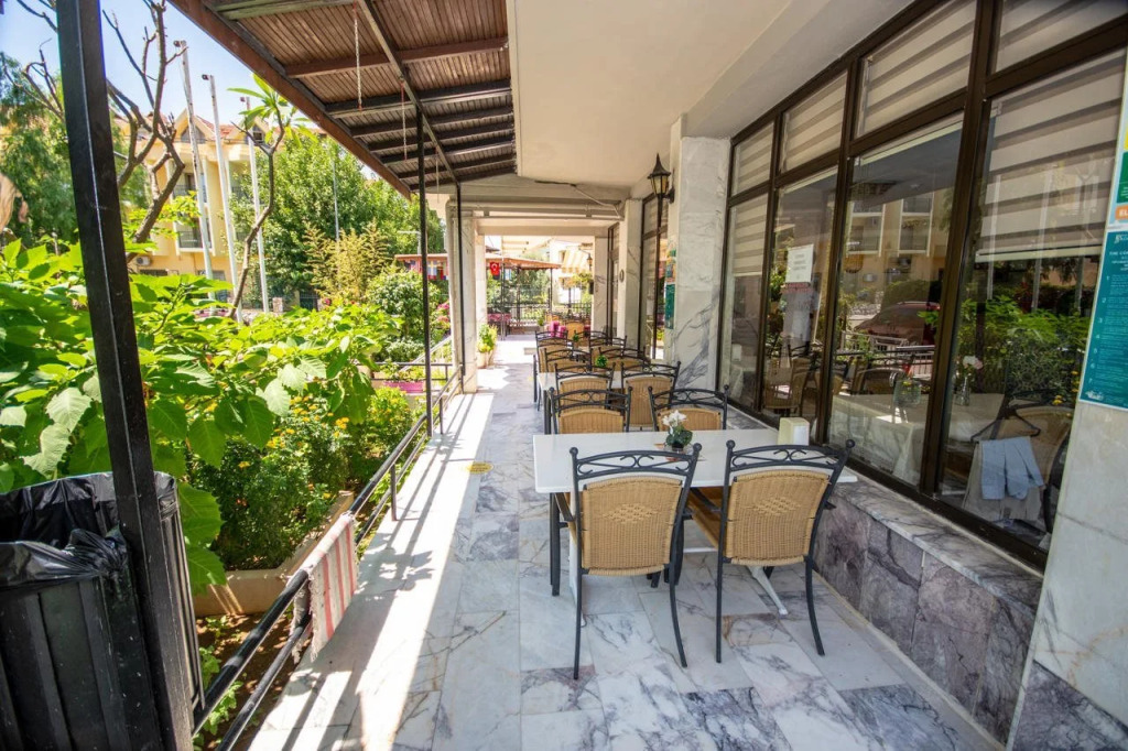 Kamelya Apartments