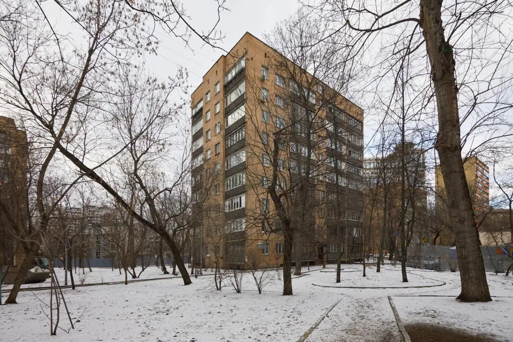 EasyGuest на улице Верхняя 3/1