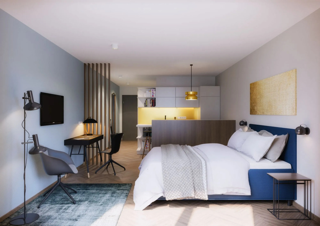 DD Suites Serviced Apartments