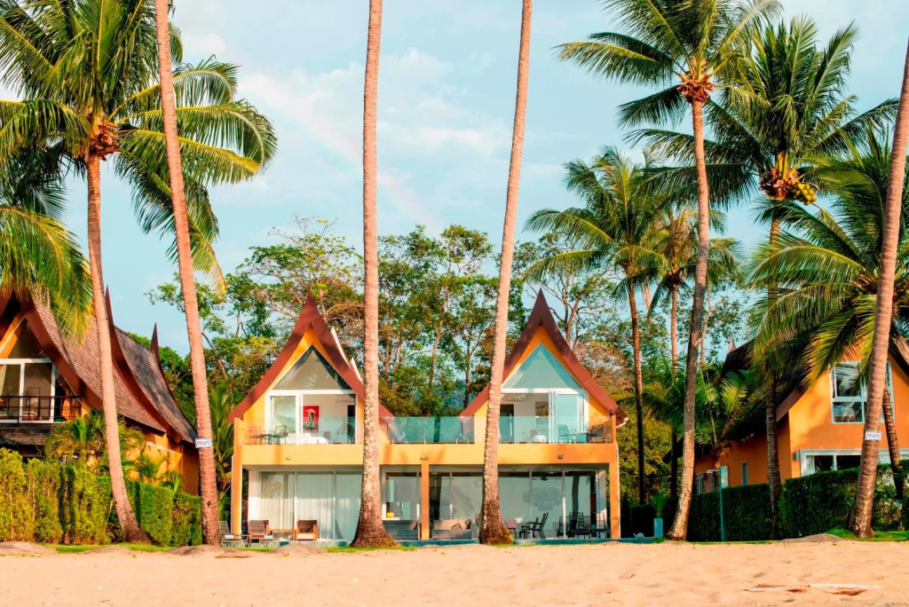 Sunset Emily Villas & Rooms