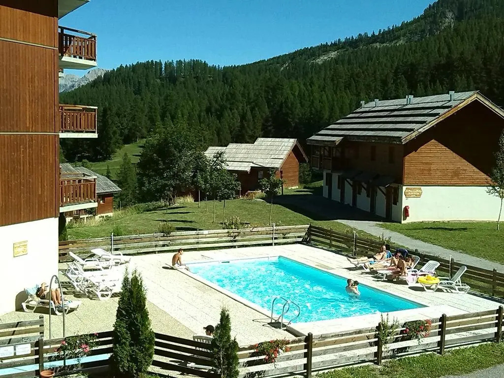 Les Chalets du Parc aux Etoiles - Cimes et Neige