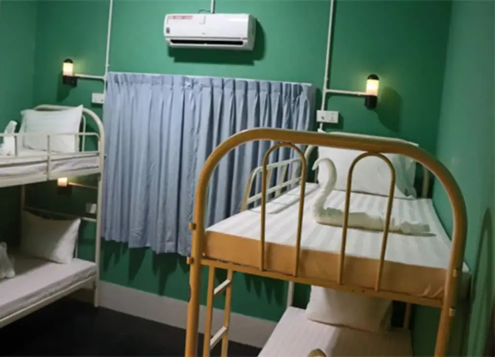 Angkor Pal Hostel Siem Reap
