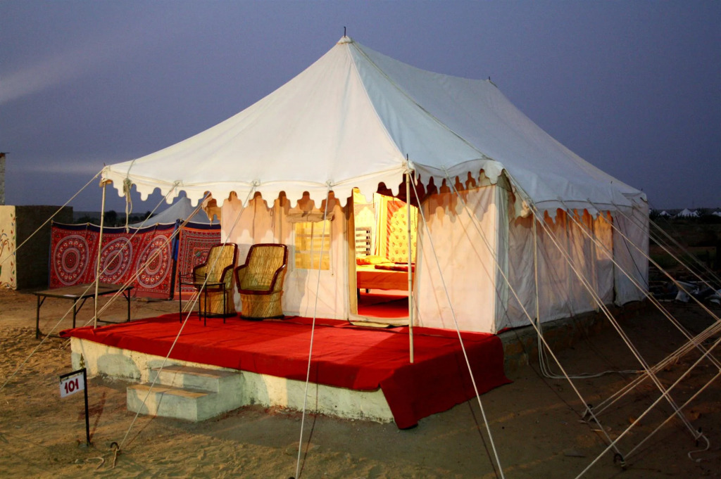 K K Resorts & Camp