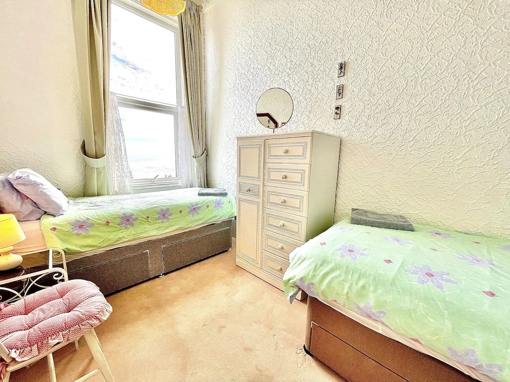 Seafront Apartments