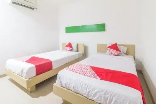 Nadine's Home by OYO Rooms