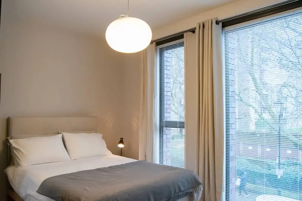 Artistic 1 Bedroom Flat in Central London
