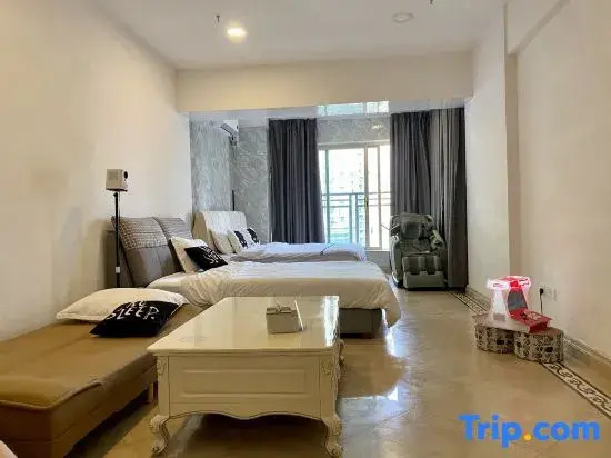 Yunuo Elegant Residence (Beijing Road Xinghuan International Business Center)