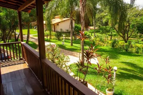 Pousada Villa da Serra