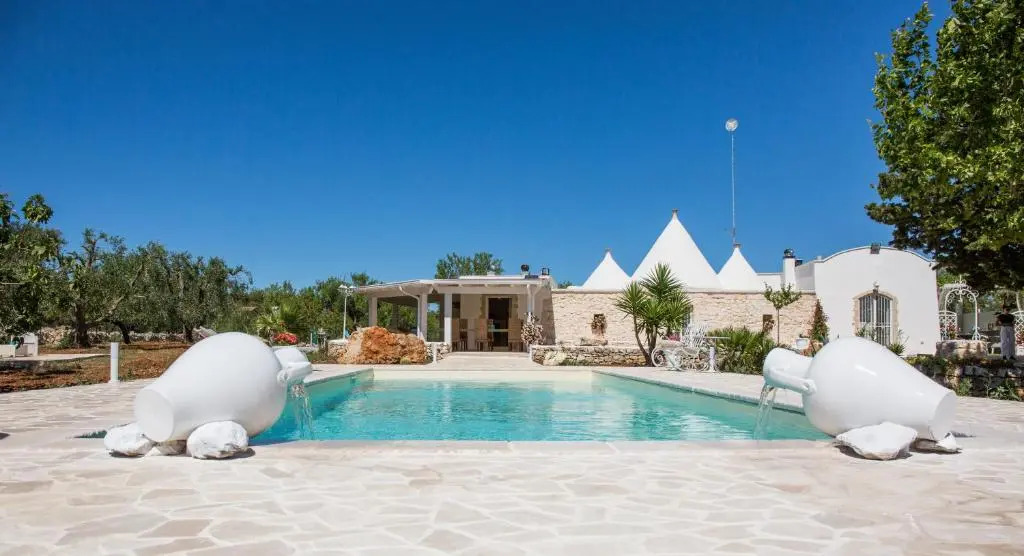 Il Trullo di Heidi