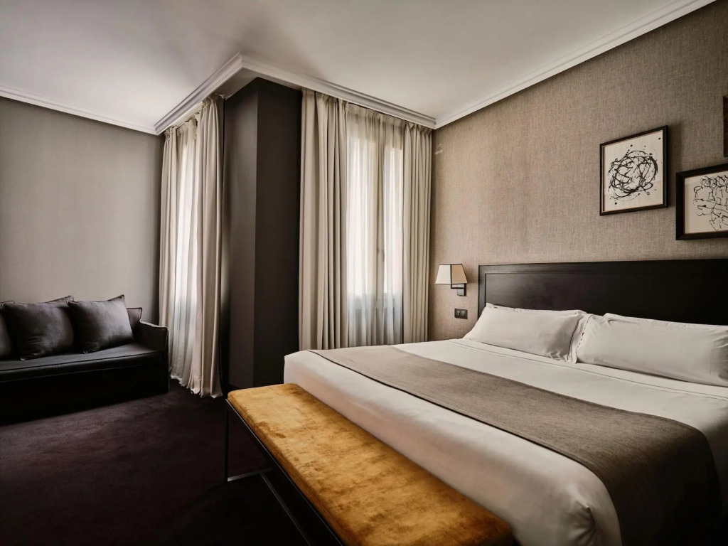 The Principal Madrid, Small Luxury Hotels