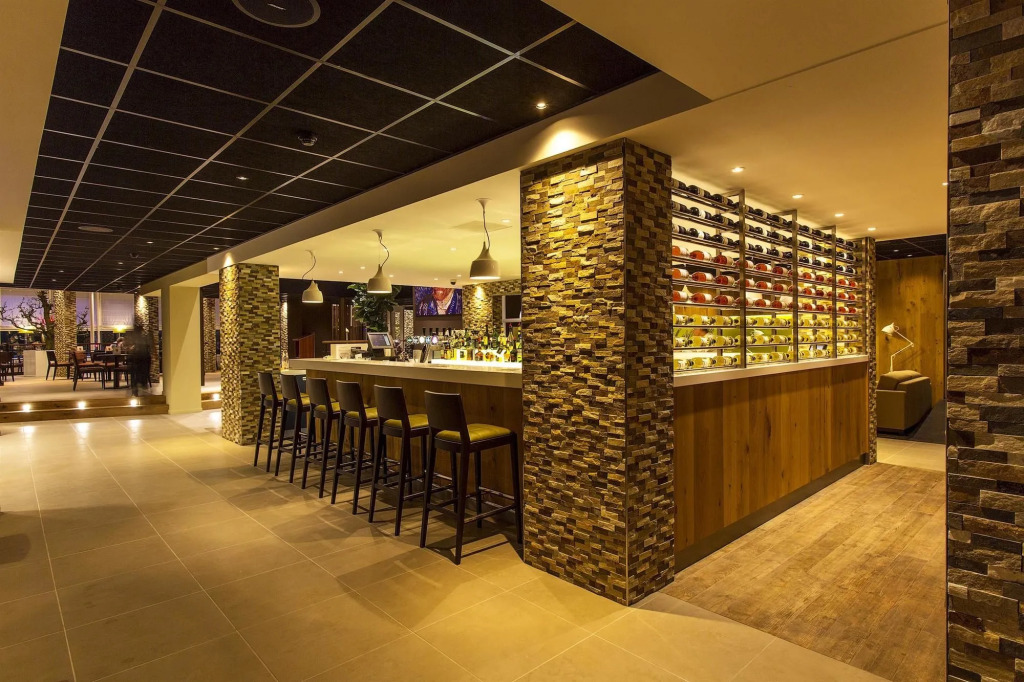 Golden Tulip Amsterdam Riverside